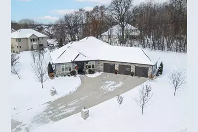 900 Woodcrest Heights Drive, Menasha, WI 54952 - Photo 1