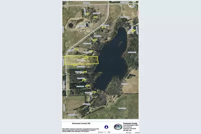 N5978 W Alaska Lake Road, Algoma, WI 54201 - Photo 45