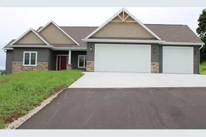 W4241 Hilltop Drive, Fond du Lac, WI 54937 - Photo 1