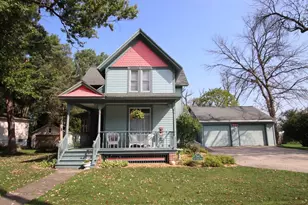 542 Hill St, Green Lake, WI 54941 - Photo 1