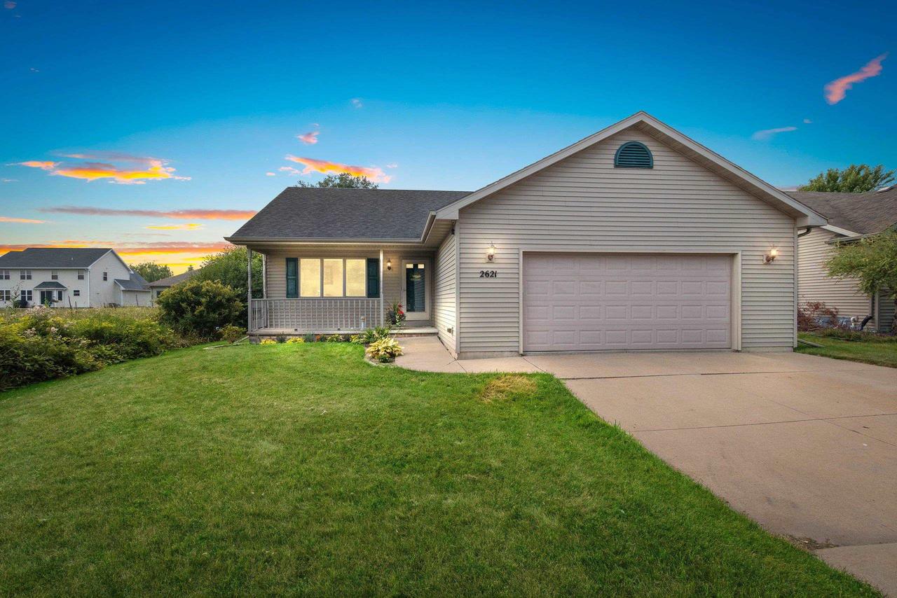 BBH様 2621 Maple Grove Dr, Neenah, WI 54956 - MLS 50312926