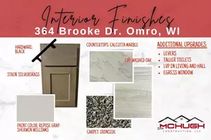 364 Brooke Dr, Omro, WI 54963 - Photo 3