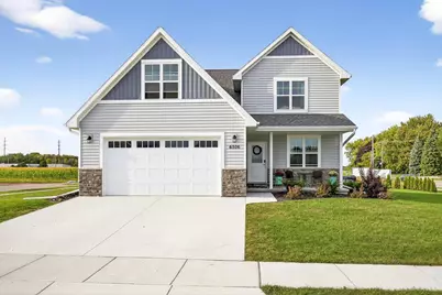 W6506 E Steamboat Lane, Appleton, WI 54915 - Photo 1