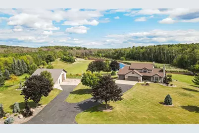 N1100 Wood Lane, Pulaski, WI 54162 - Photo 1