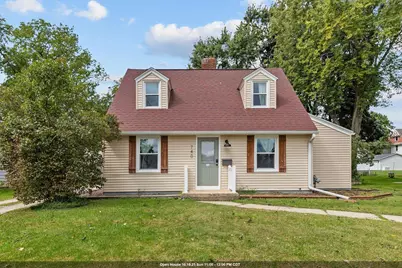 740 Newbury Street, Ripon, WI 54071 - Photo 1