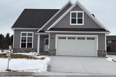 N9315 Gemstone Court, Appleton, WI 54915 - Photo 1