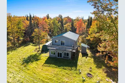 W7456 Coffee Creek Road, Tomahawk, WI 54487 - Photo 1