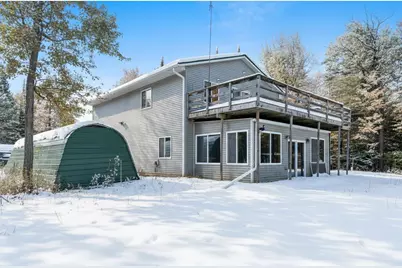 W7456 Coffee Creek Road, Tomahawk, WI 54487 - Photo 3