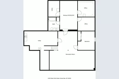 2439 West Point Road, Green Bay, WI 54304 - Photo 77