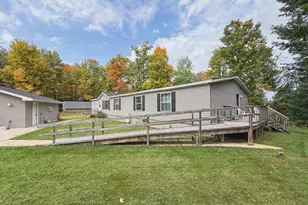 17560 Bass Point Ln, Townsend, WI 54175 - Photo 1