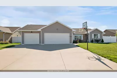 830 Roth Road, De Pere, WI 54115 - Photo 1