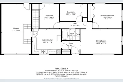 1807 Lincoln Street, Marinette, WI 54143 - Photo 27