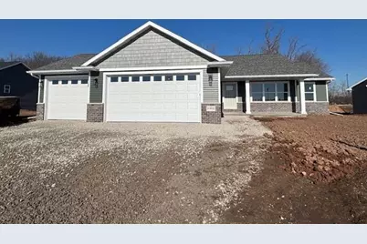 1302 W Thorn Creek Drive, Hilbert, WI 54129 - Photo 1