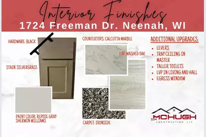 1724 Freeman Drive, Neenah, WI 54956 - Photo 7