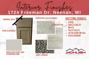 1724 Freeman Dr, Neenah, WI 54956 - Photo 7