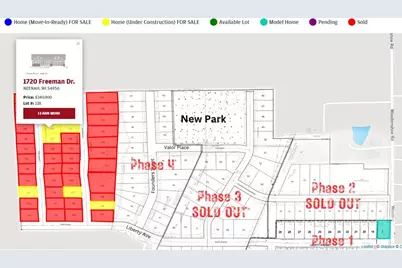 1720 Freeman Drive, Neenah, WI 54956 - Photo 7