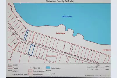 W8643 Adams Beach Drive, Clintonville, WI 54929 - Photo 49