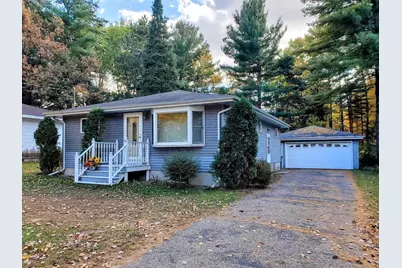 W8643 Adams Beach Drive, Clintonville, WI 54929 - Photo 1