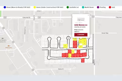 1102 Bonny Lane, Chilton, WI 53014 - Photo 7