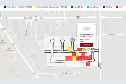 1118 Bonny Lane, Chilton, WI 53014 - Photo 7