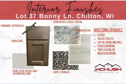 1118 Bonny Lane, Chilton, WI 53014 - Photo 5