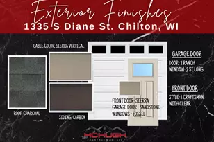 1335 Diane St, Chilton, WI 53014 - Photo 5