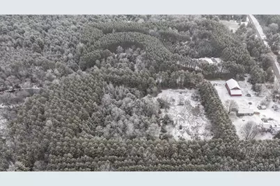 E1400 Stratton Lake Road, Waupaca, WI 54981 - Photo 33