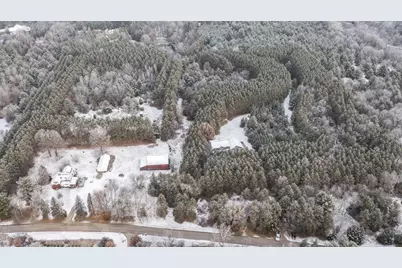 E1400 Stratton Lake Road, Waupaca, WI 54981 - Photo 13