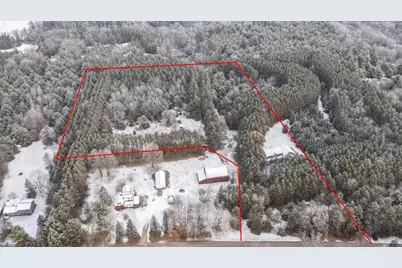 E1400 Stratton Lake Road, Waupaca, WI 54981 - Photo 31