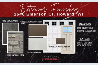 1646 Emerson Court, Howard, WI 54313 - Photo 5