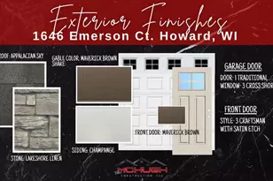 1646 Emerson Ct, Howard, WI 54313 - Photo 5