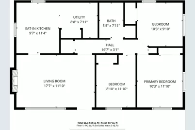 607 Hunters Point Road, Neenah, WI 54956 - Photo 3