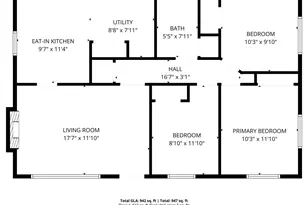 607 Hunters Point Rd, Neenah, WI 54956 - Photo 3