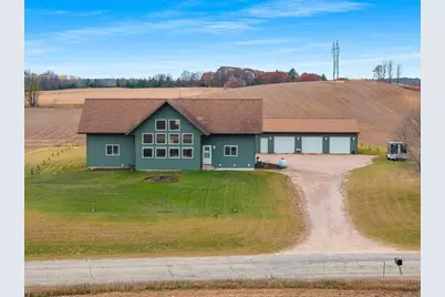 10355 Brazeau Town Hall Road, Brazeau, WI 54161 - Photo 7