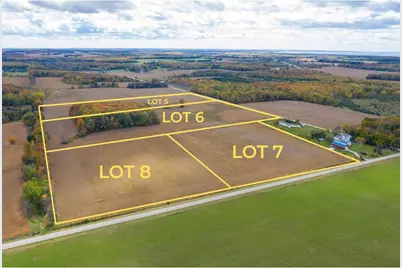 6800 Sunny Point Lot 8 Road, Egg Harbor, WI 54209 - Photo 1