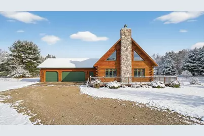 N9170 Pagel Road, Iola, WI 54945 - Photo 1