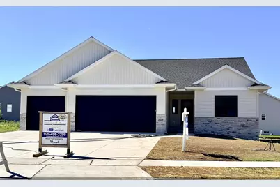 3568 Black Sheep Way, Green Bay, WI 54311 - Photo 1