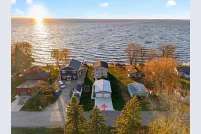 N5733 Rockland Beach Road, Hilbert, WI 54129 - Photo 1