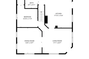 144 E Park St, Montello, WI 53949 - Photo 3