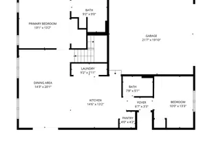 W6513 Woodhaven Circle, Wautoma, WI 54982 - Photo 3