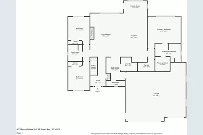 4079 Brussels Way, Green Bay, WI 54313 - Photo 31