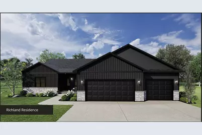 615 Willow Drive, Mishicot, WI 54228 - Photo 1