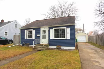 518 La Plant Street, Green Bay, WI 54302 - Photo 1
