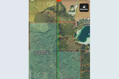 E147 N Rollofson Lake Road, Scandinavia, WI 54977 - Photo 5