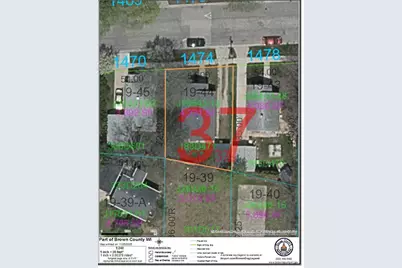 1474 Farlin Avenue, Green Bay, WI 54302 - Photo 17