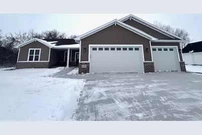 5343 Fenceline Lane, Omro, WI 54963 - Photo 1