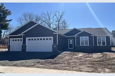 1490 Birch Hill Lane, Shawano, WI 54166 - Photo 1
