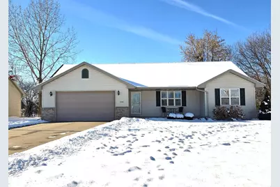 2356 Deer Prairie Drive, Neenah, WI 54956 - Photo 1