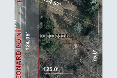 Leonard Point Road, Oshkosh, WI 54904 - Photo 1