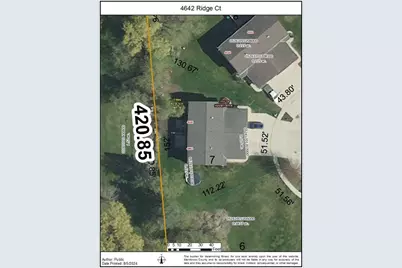 4642 Ridge Court, Manitowoc, WI 54220 - Photo 27